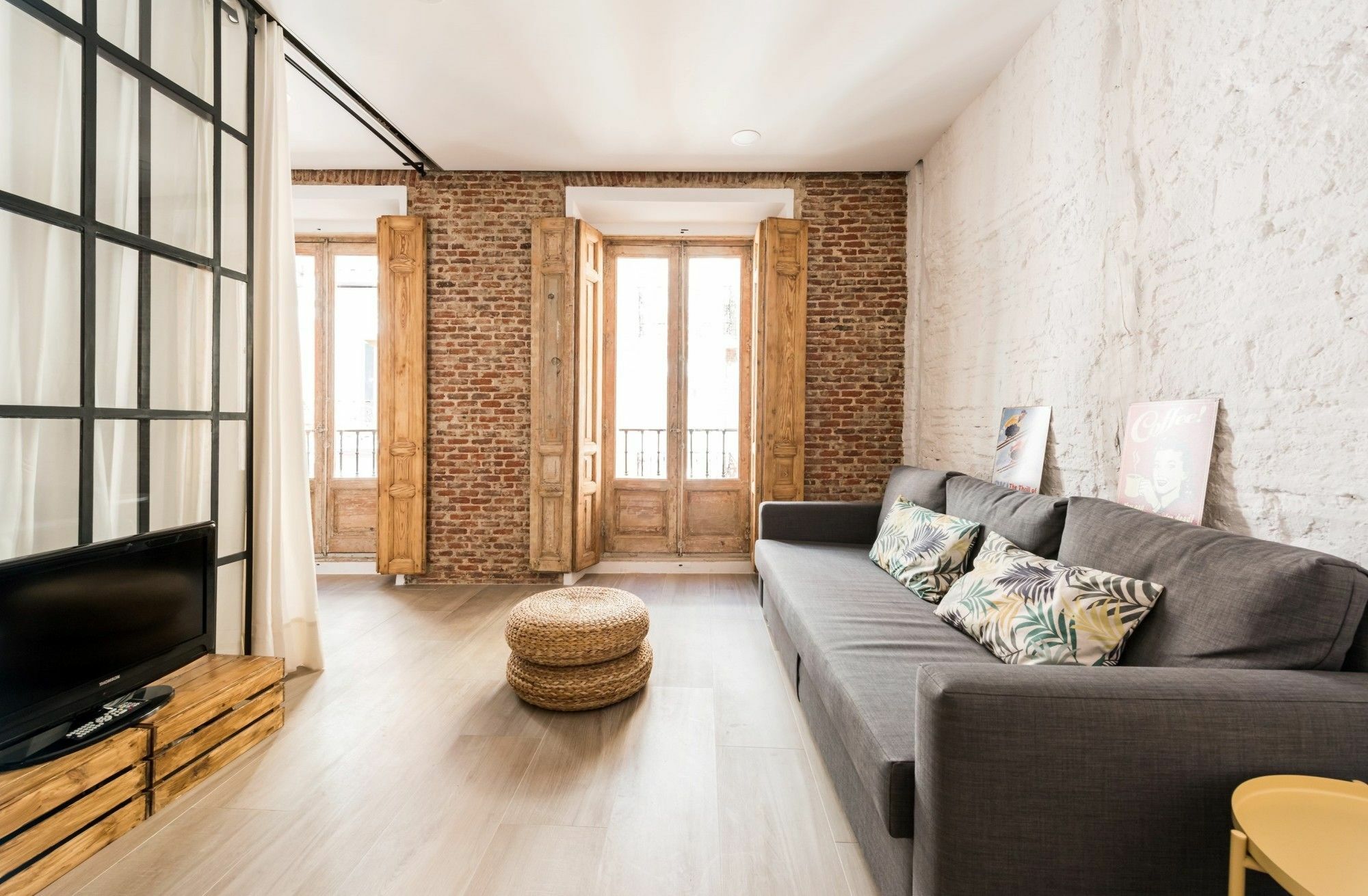 Apartamento Hortaleza Center