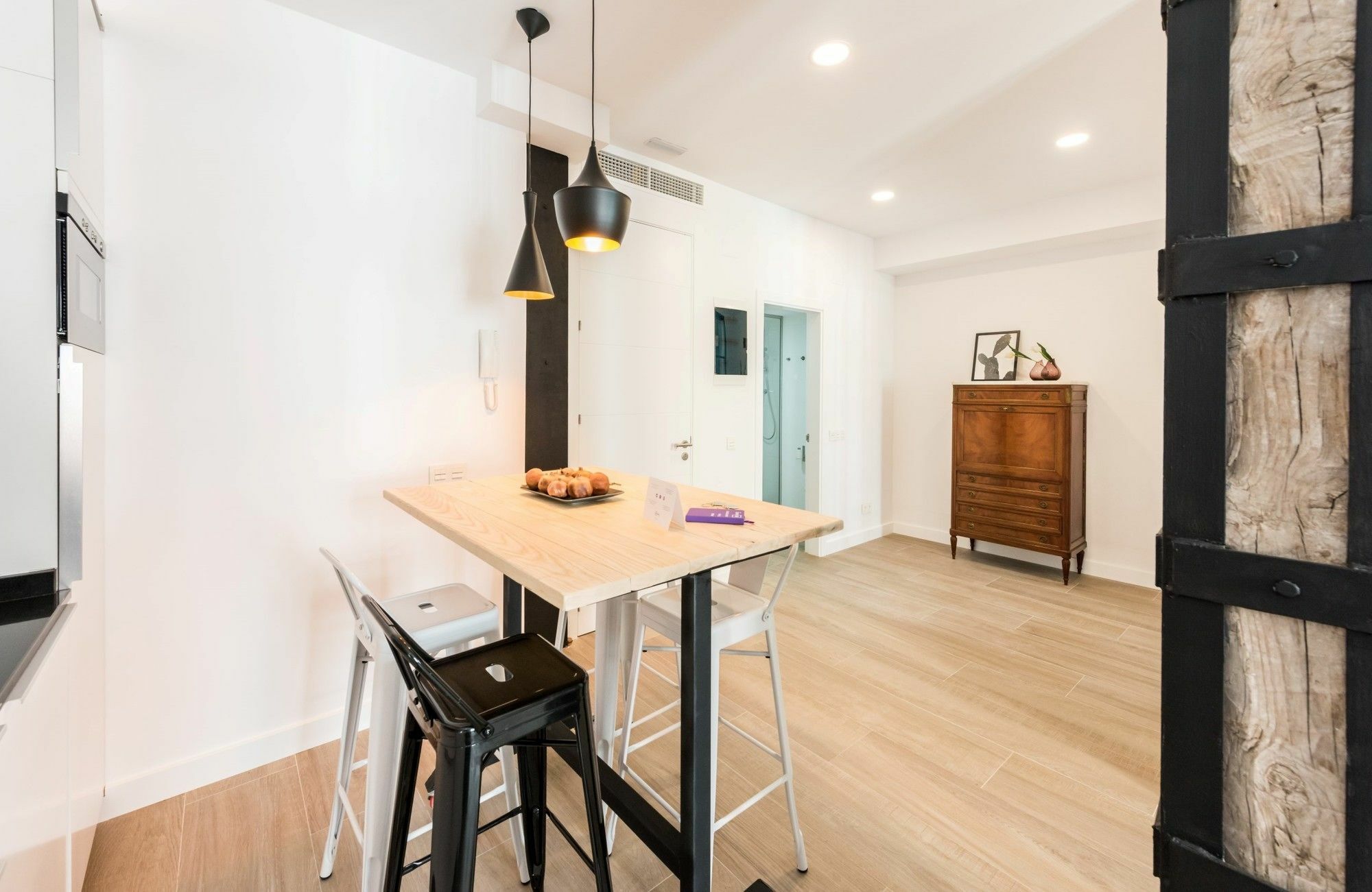 Hortaleza Center Apartamento Madrid