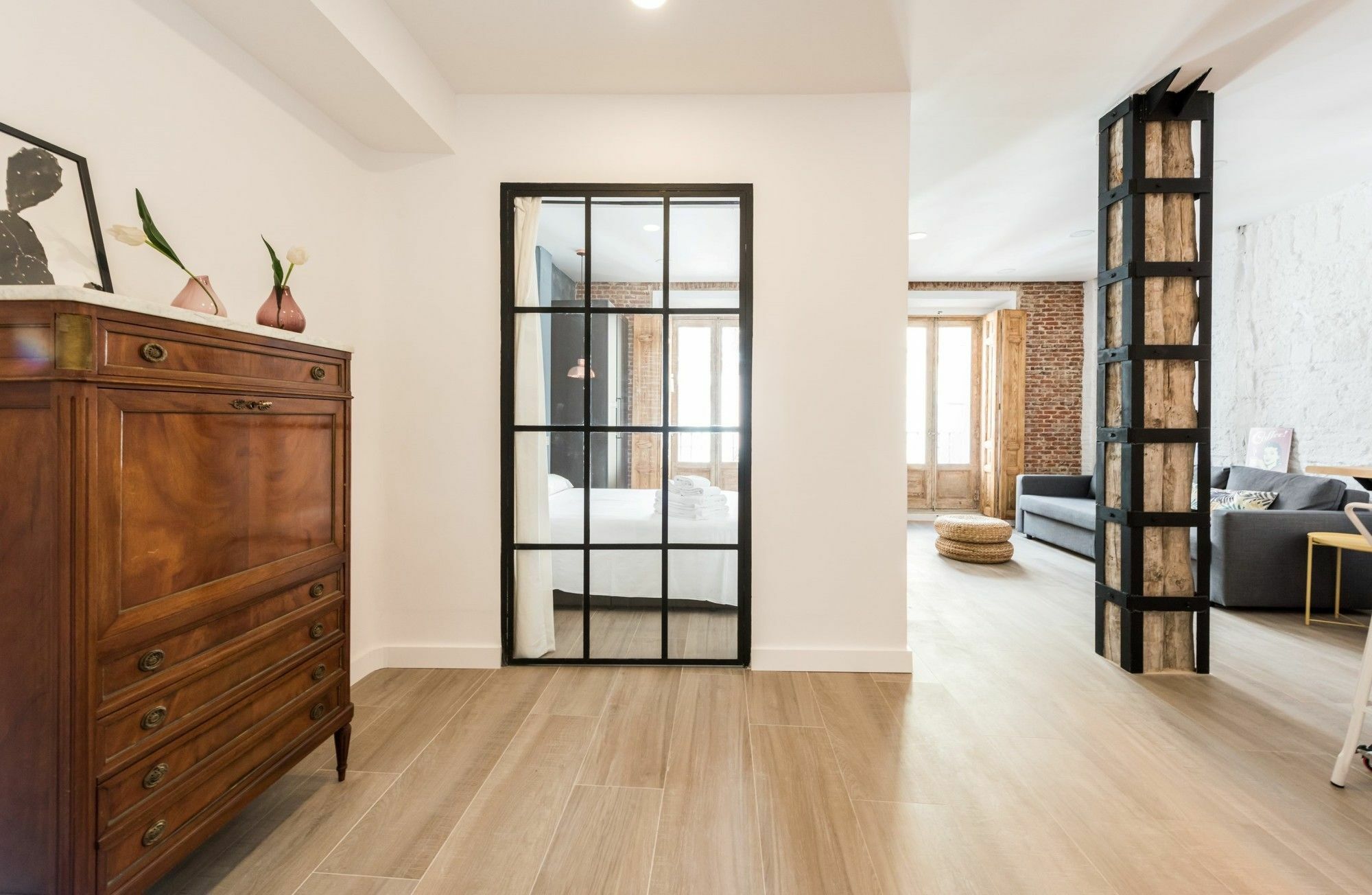Apartamento Hortaleza Center