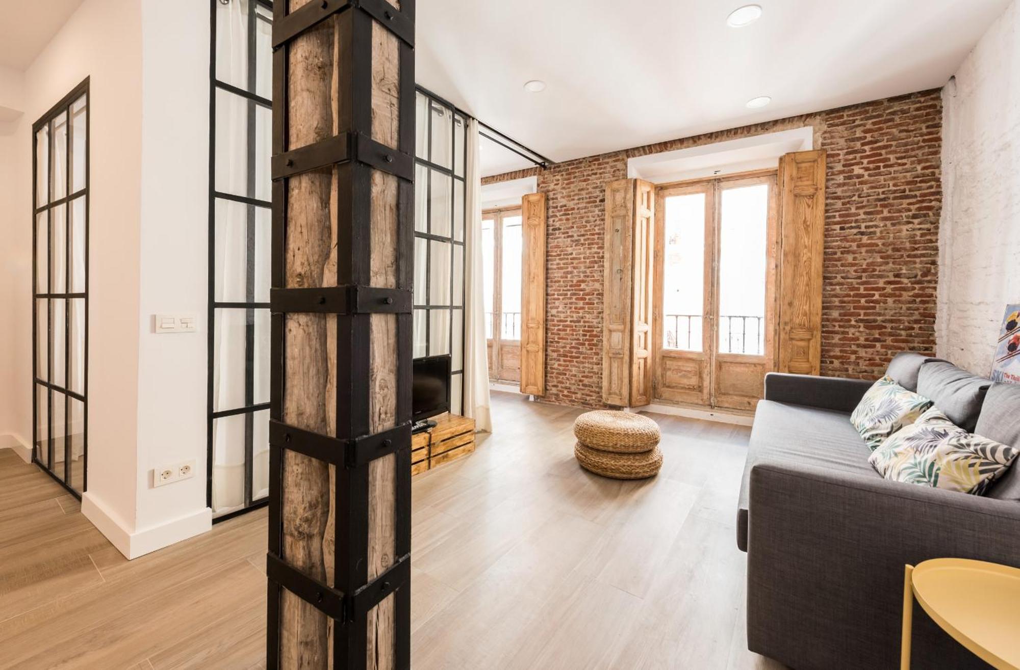 Apartamento Hortaleza Center Madrid