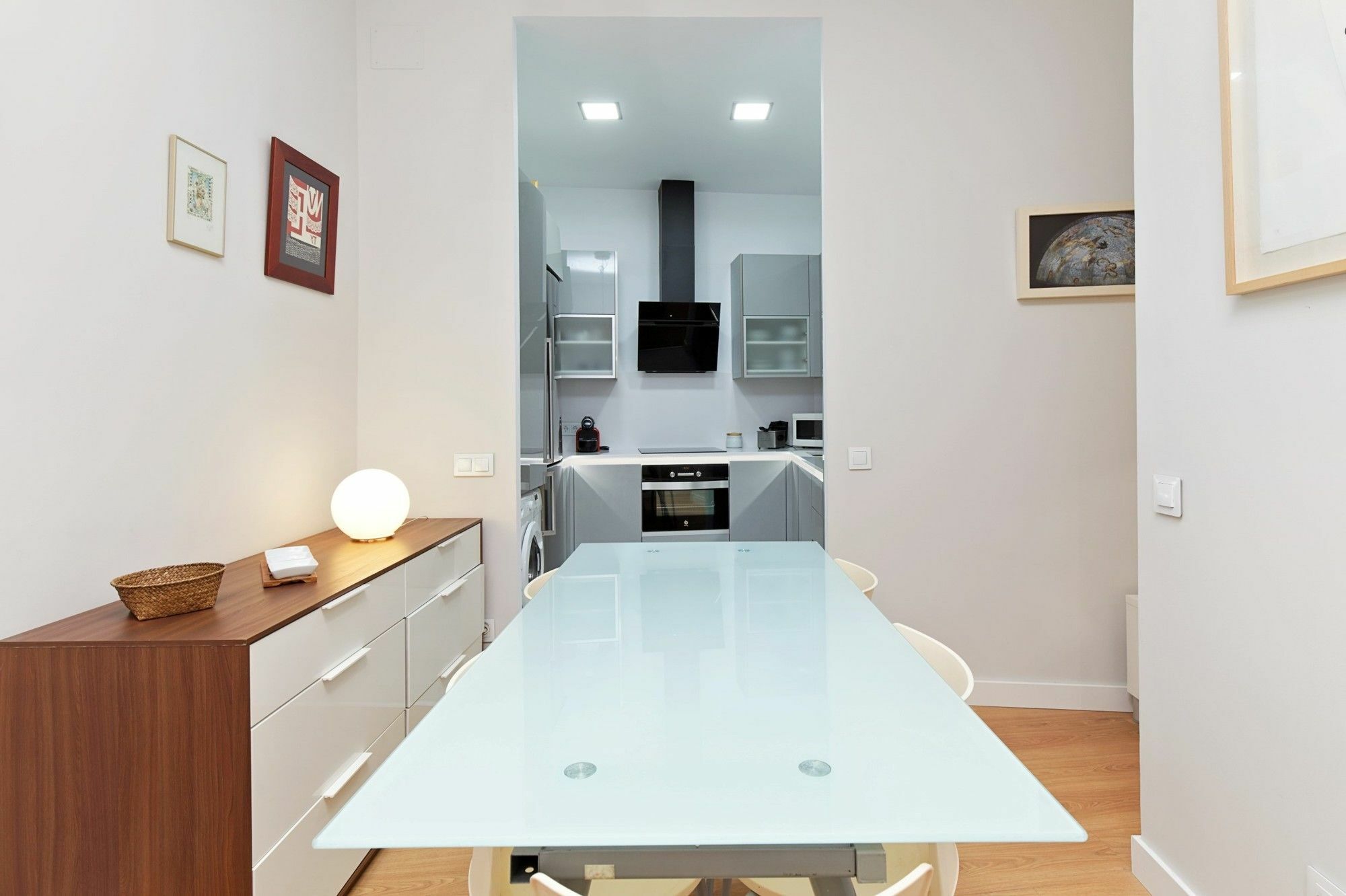 Apartamento Carrera San Francisco Center *