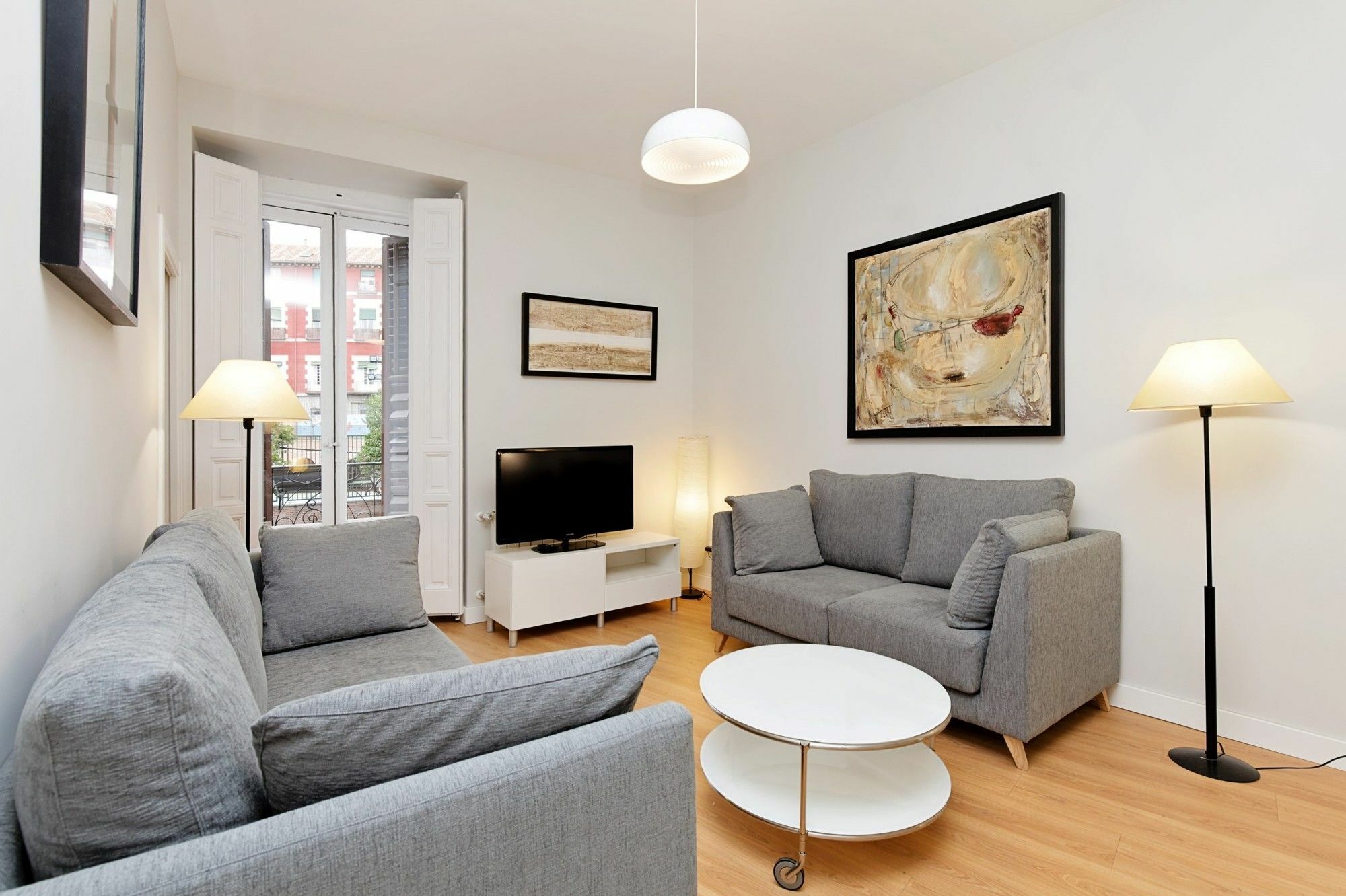 Apartamento Carrera San Francisco Center Madrid