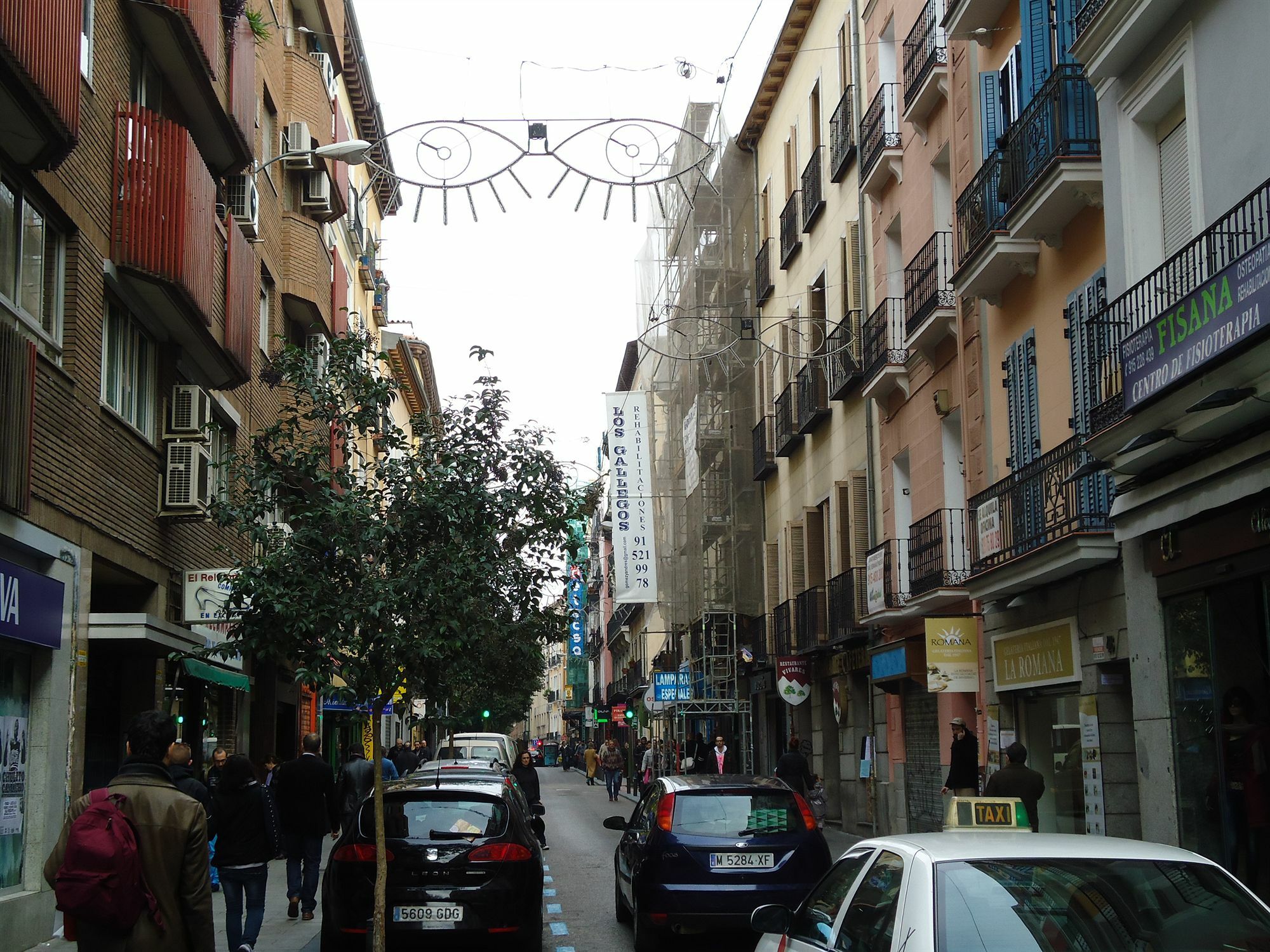 Hispano Gran Vía 2*
