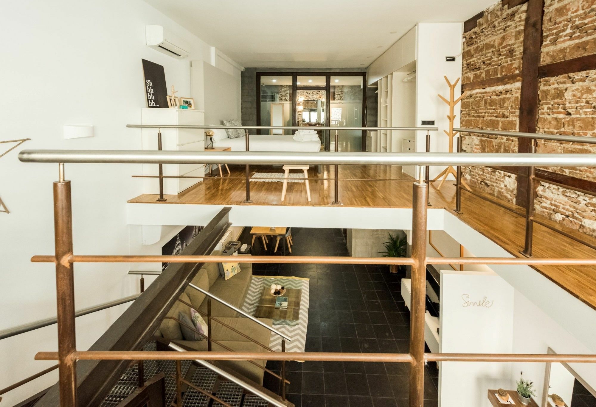 Apartment Teatro Valle Inclan Center *