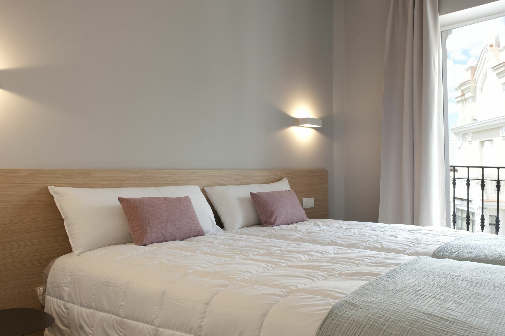 Aparthotel Mh Madrid