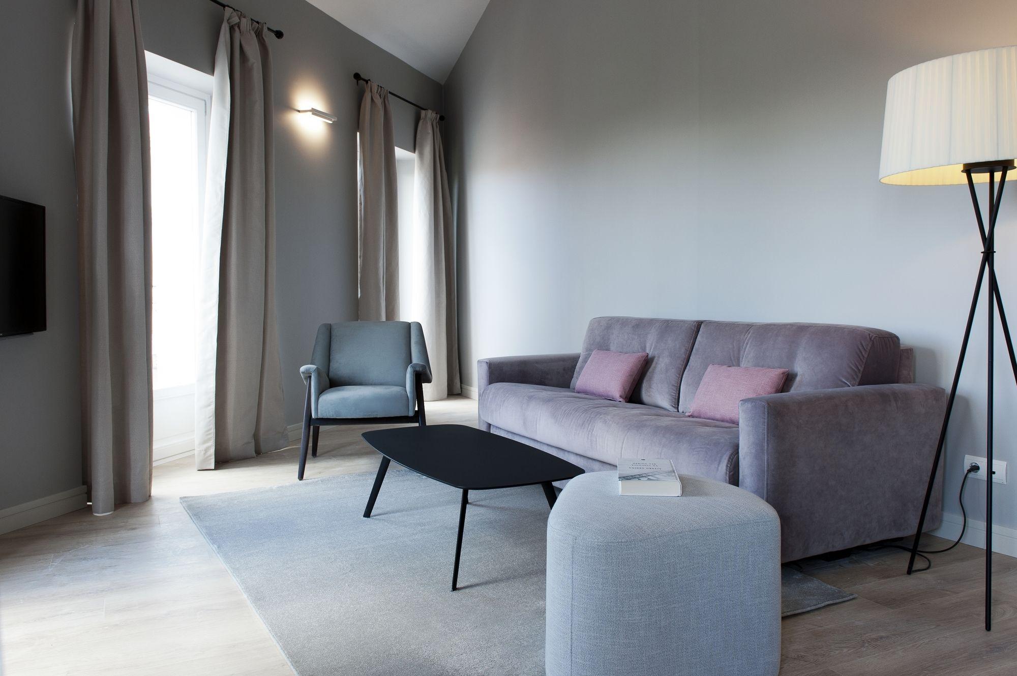 Mh Aparthotel Madrid