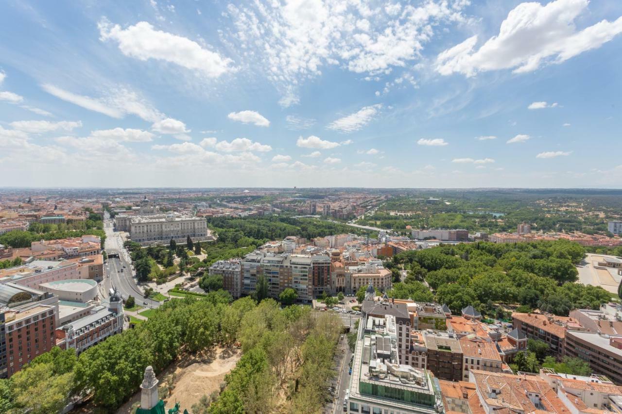 Selton Plaza España Apartamento Madrid