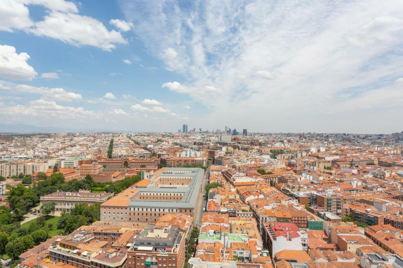 Selton Plaza España Apartamento Madrid