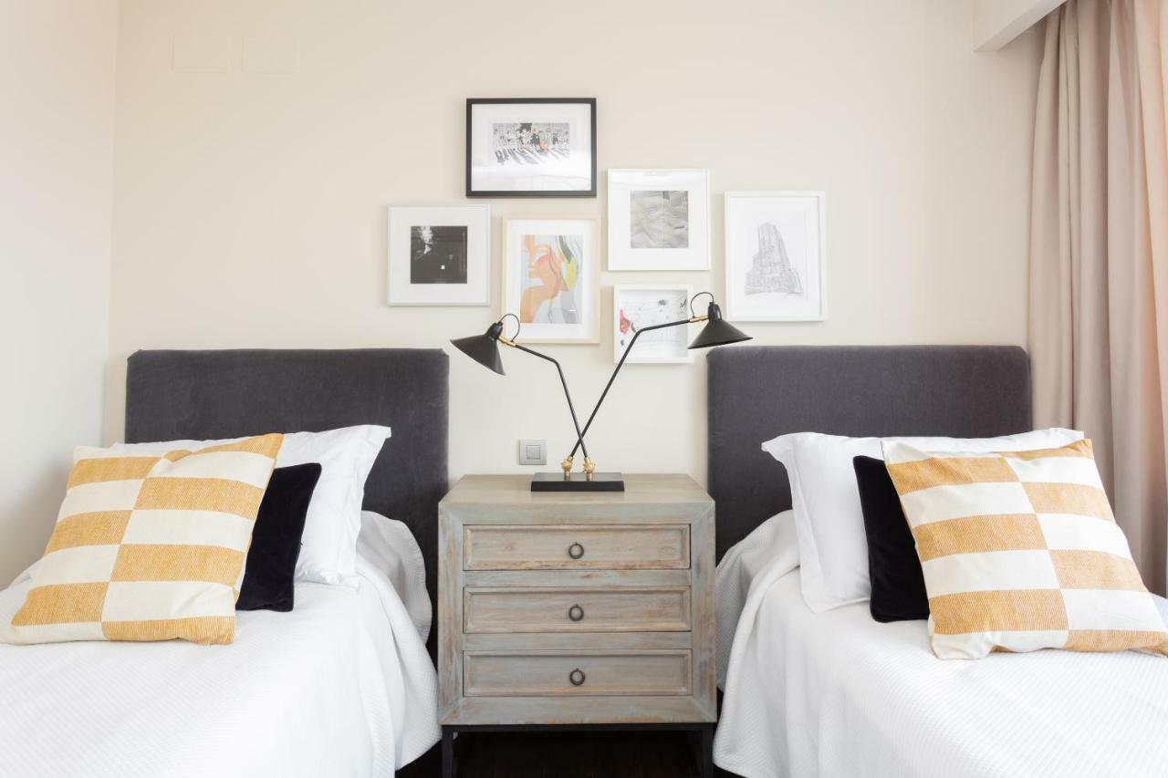 Selton Plaza España Apartamento Madrid
