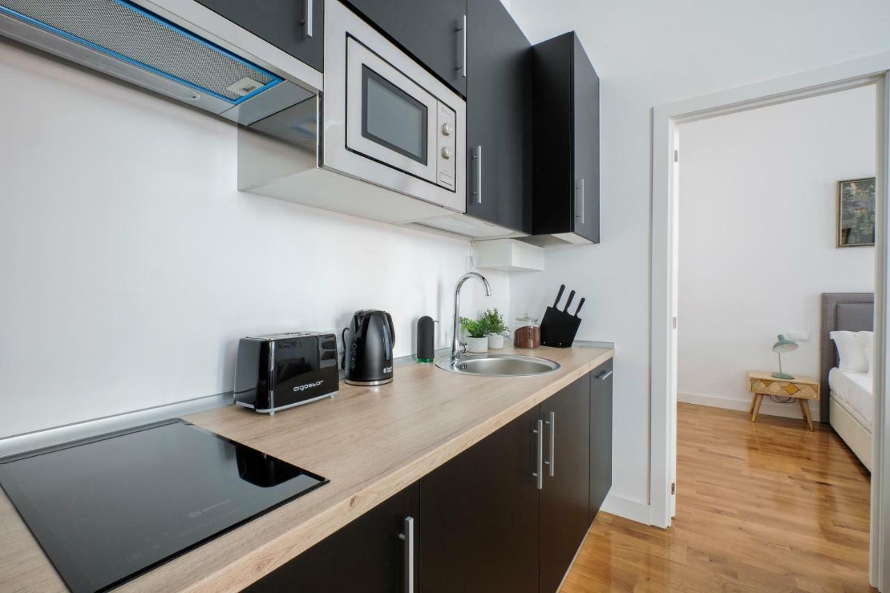 Fuencarral Boutique Apartamento Madri