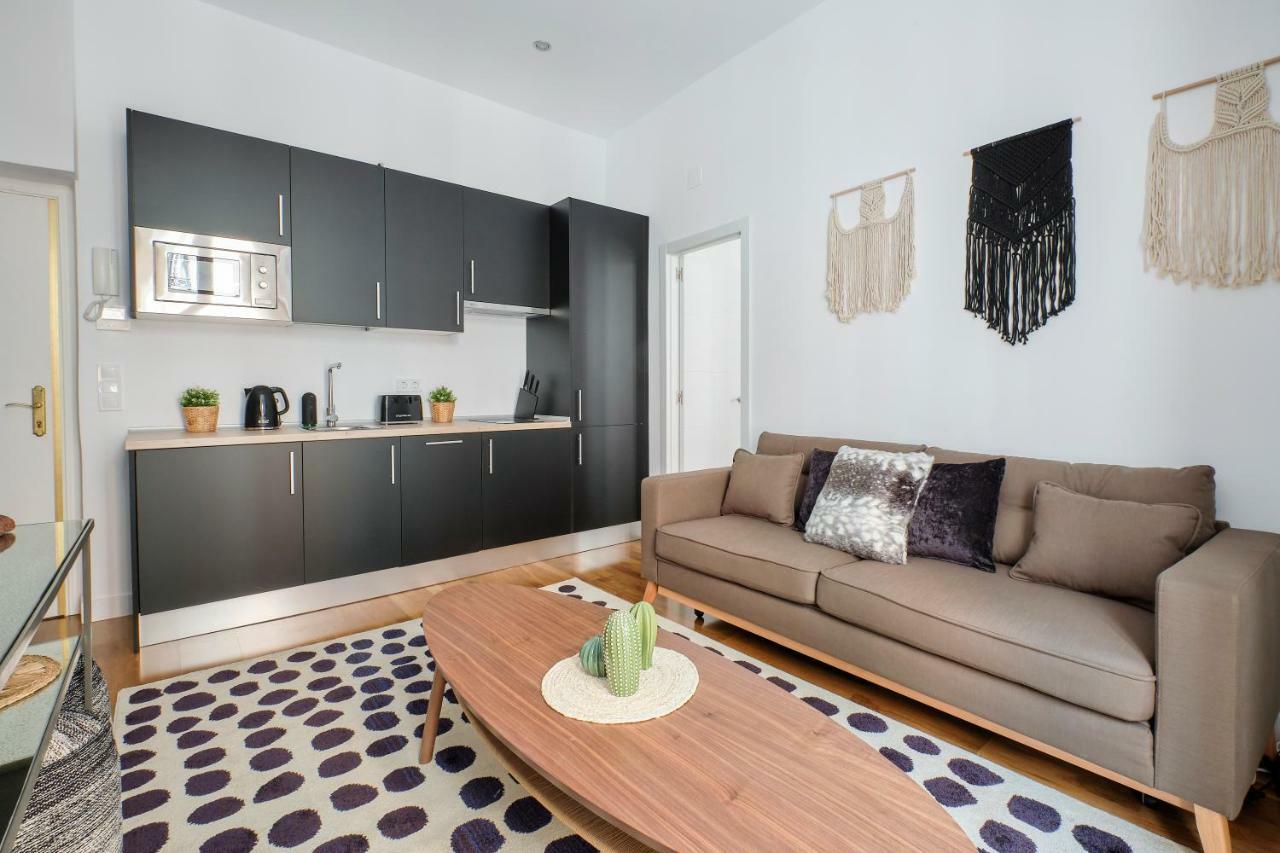 Fuencarral Boutique Apartamento Madri