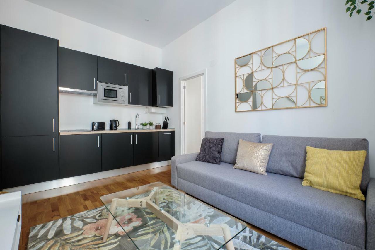 Apartamento Fuencarral Boutique Madri