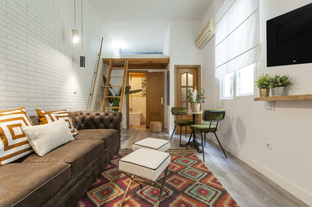 Apartamento Guernica Ii Estilo Y Confort Junto A Embajadores Madri