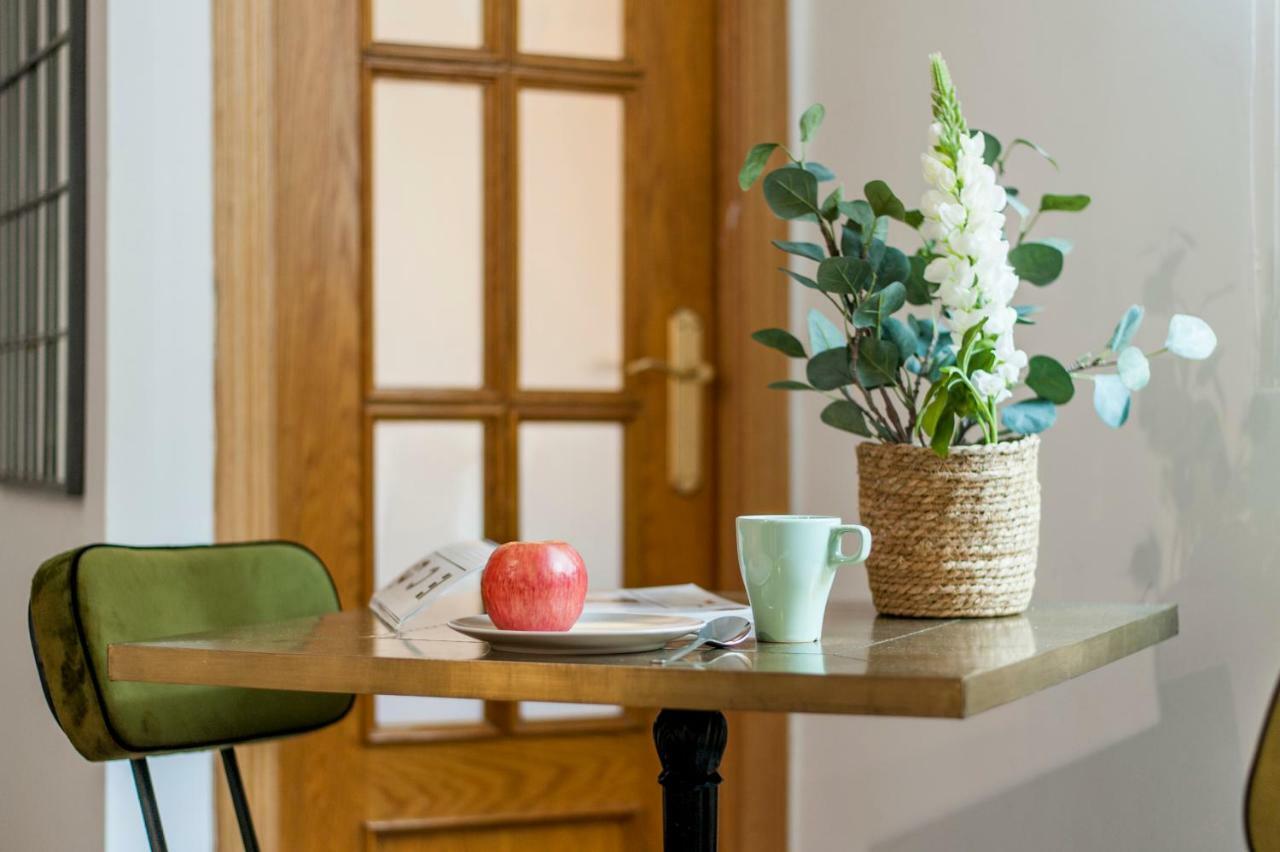 Apartamento Guernica Ii Estilo Y Confort Junto A Embajadores