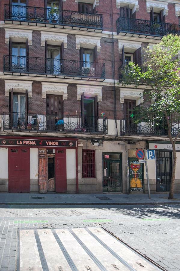 Apartamento Guernica Ii Estilo Y Confort Junto A Embajadores