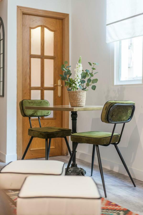 Apartamento Guernica Ii Estilo Y Confort Junto A Embajadores Madri