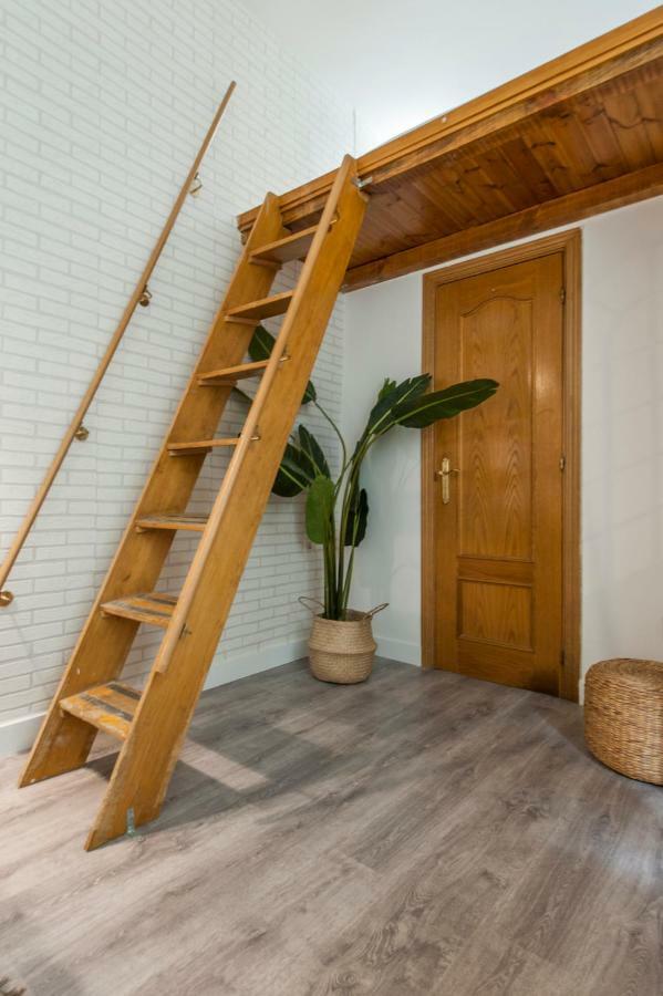 Apartamento Guernica Ii Estilo Y Confort Junto A Embajadores