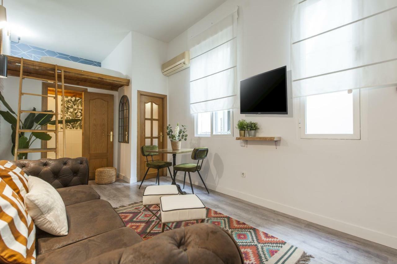 Apartamento Guernica Ii Estilo Y Confort Junto A Embajadores