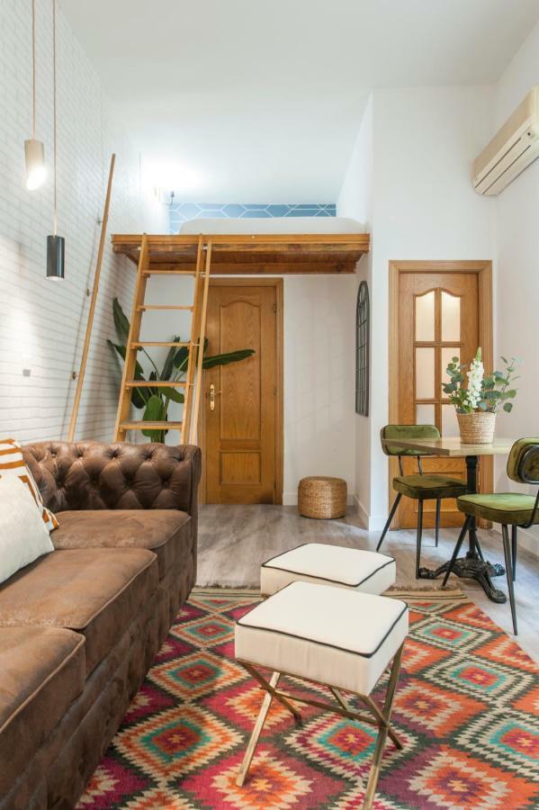 Guernica Ii Estilo Y Confort Junto A Embajadores Apartamento Madri