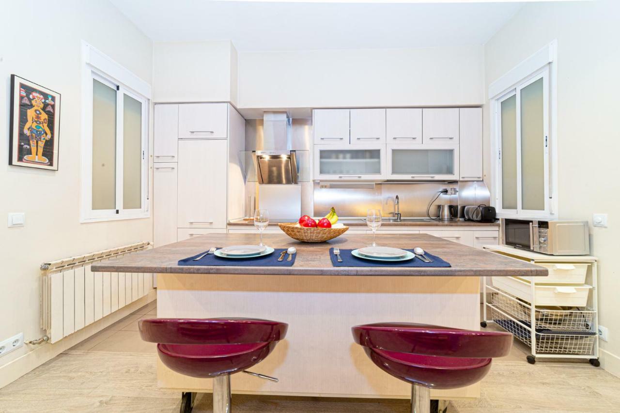 Bailen Appartement Madrid