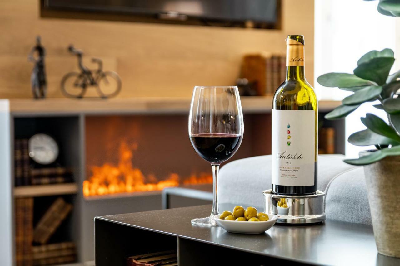 Salamanca Luxury Vi Apartment Madrid