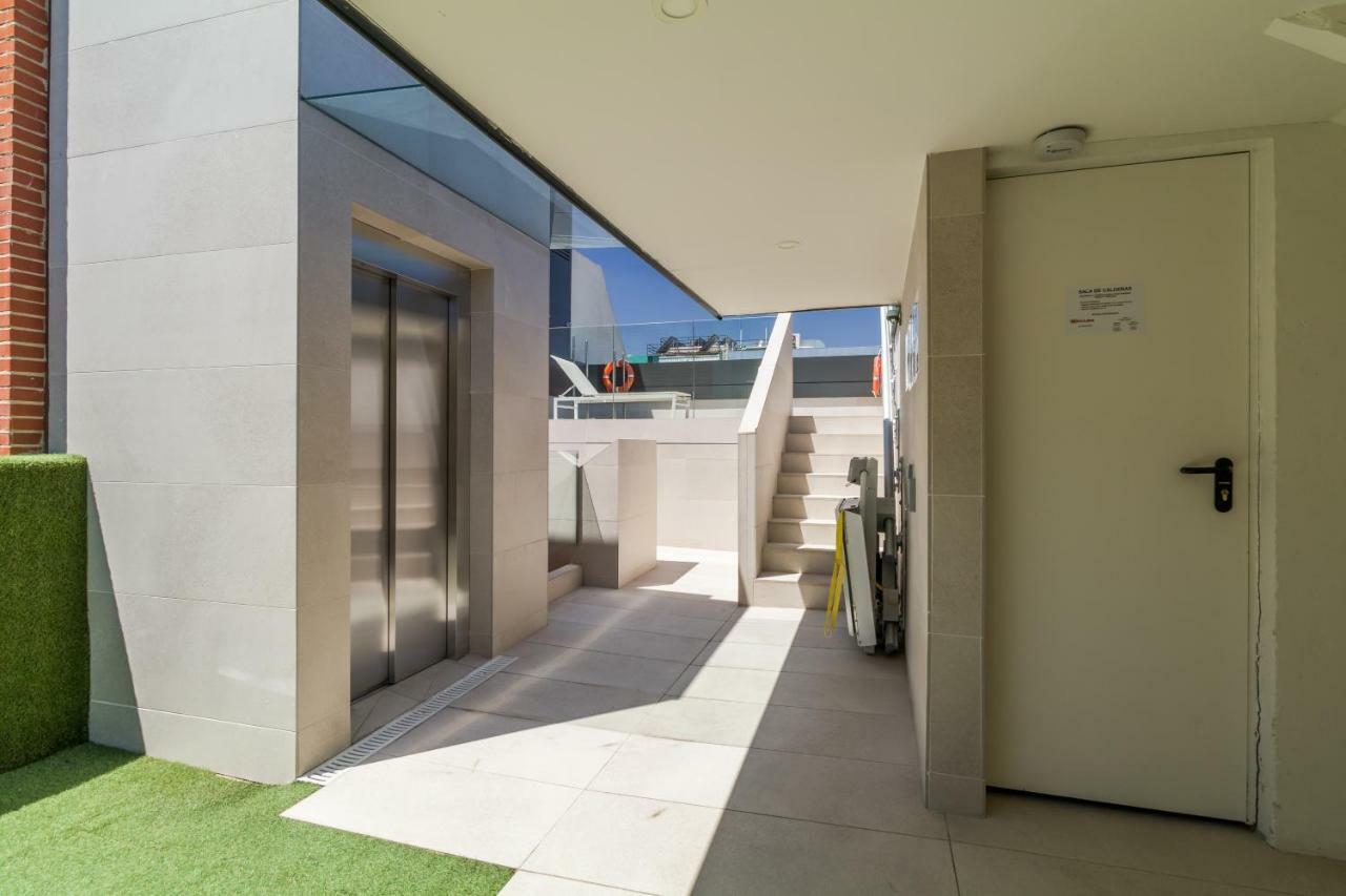 Salamanca Luxury Vi Apartment Madrid