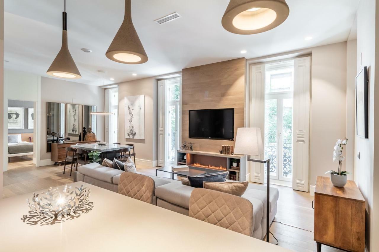 Salamanca Luxury Vi Apartment Madrid