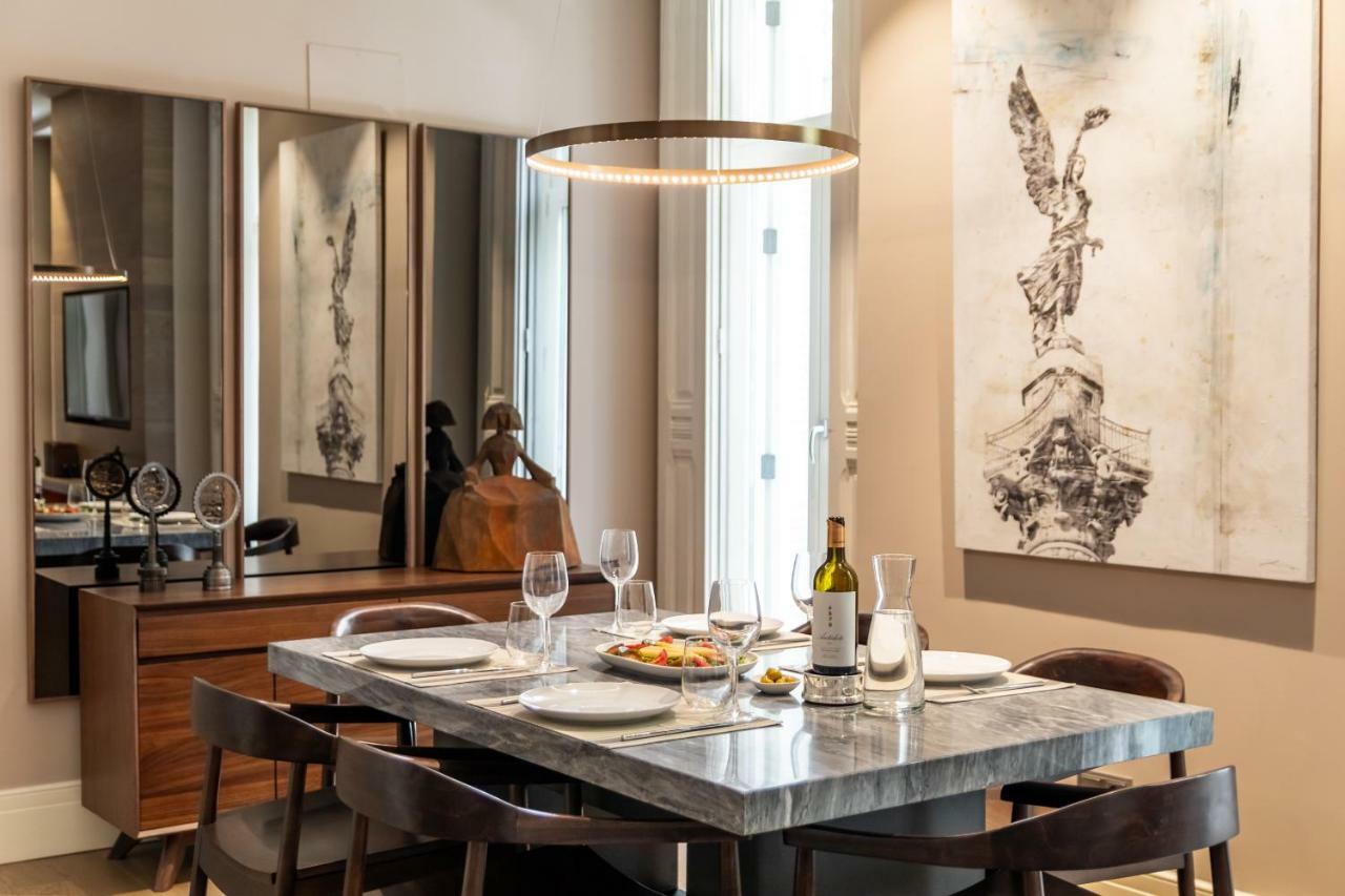 Salamanca Luxury Vi Apartment Madrid