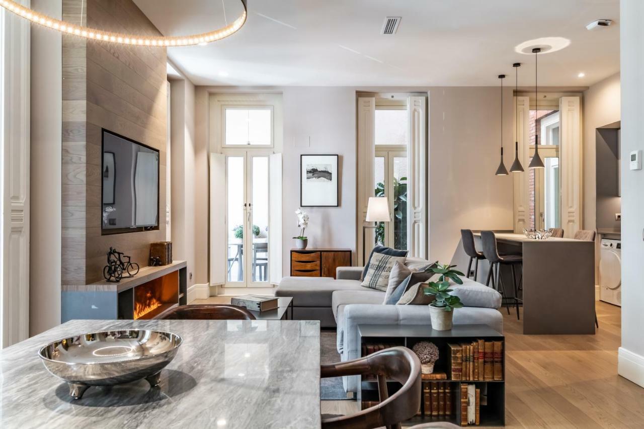 Salamanca Luxury Vi Madrid
