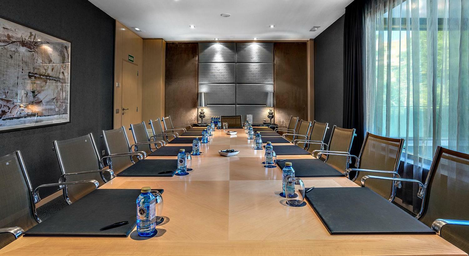 Eurostars Monte Real 4* Madri