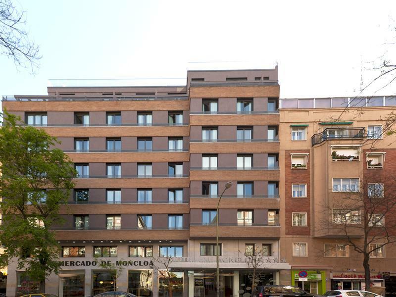 Hotel Exe Moncloa Madrid