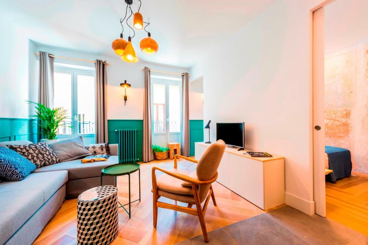 Be Mate Gran Vía Apartamento Madrid