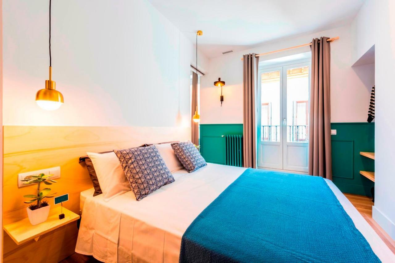 Apartamento Be Mate Gran Vía Madrid