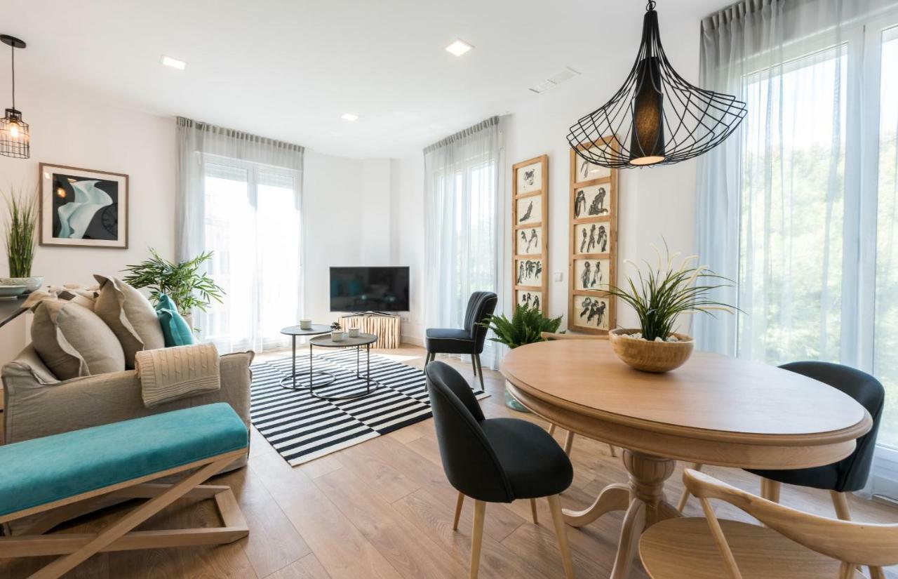 Apartamento Plaza De España Skyline Madrid