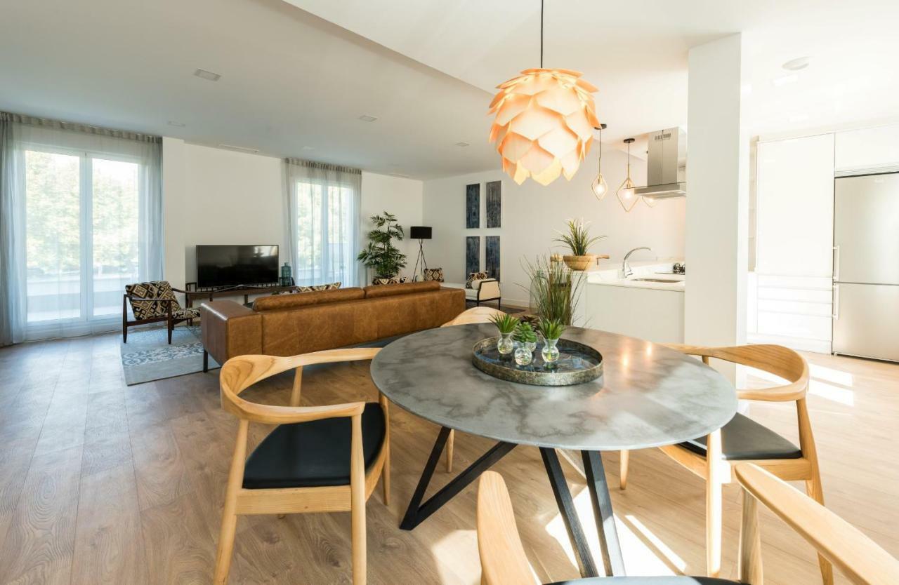 Apartamento Plaza De España Skyline Madrid