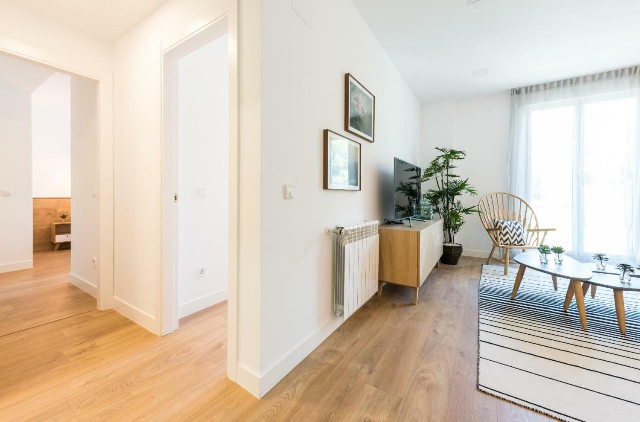 Apartamento Plaza De España Skyline Madrid