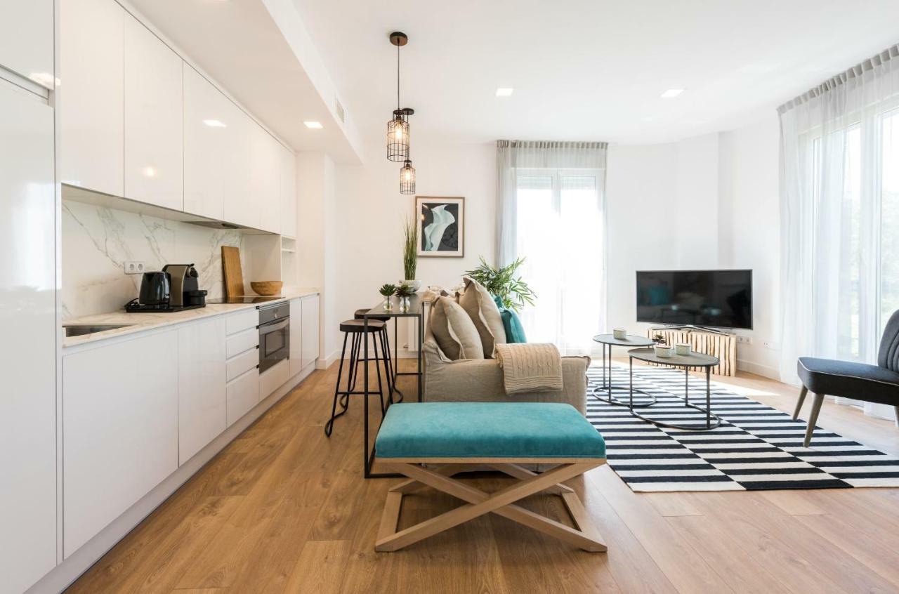 Apartamento Plaza De España Skyline *