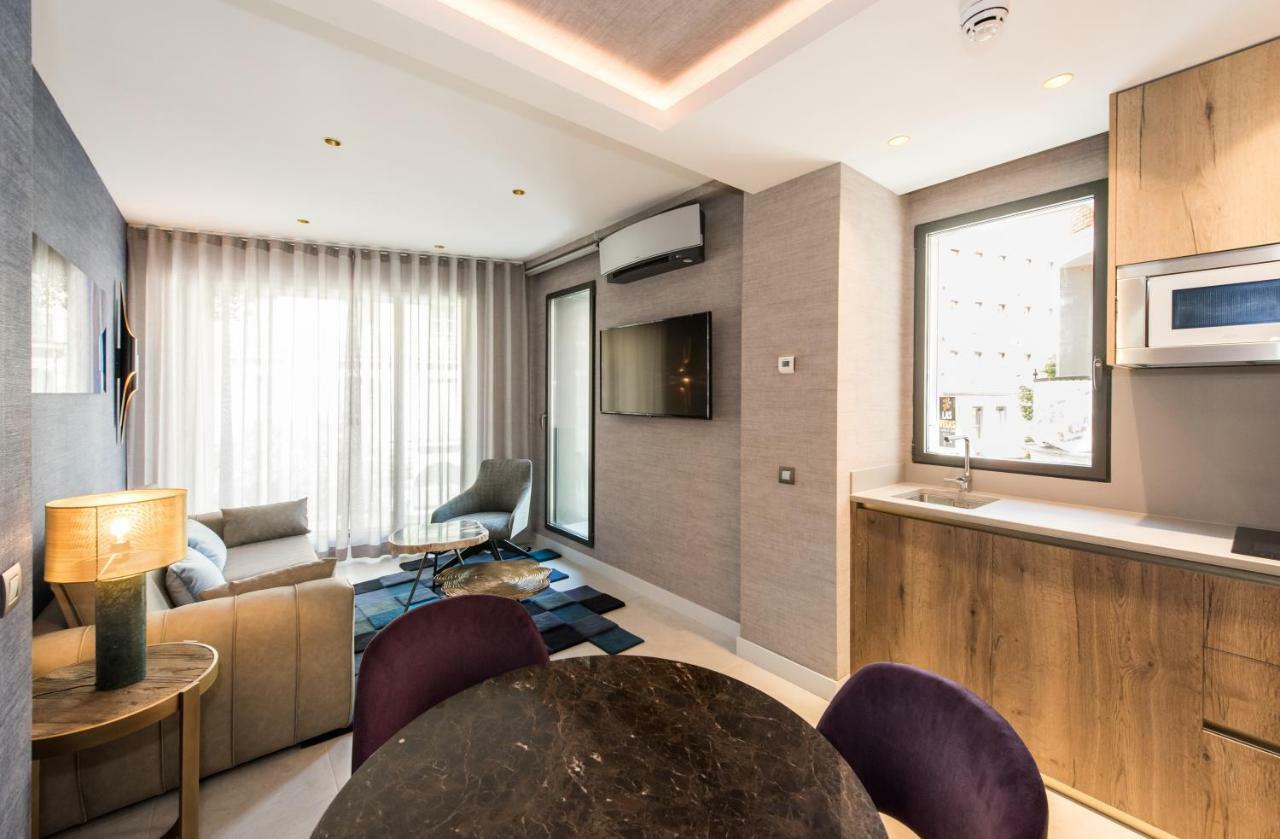 Appartement The Garden Madrid