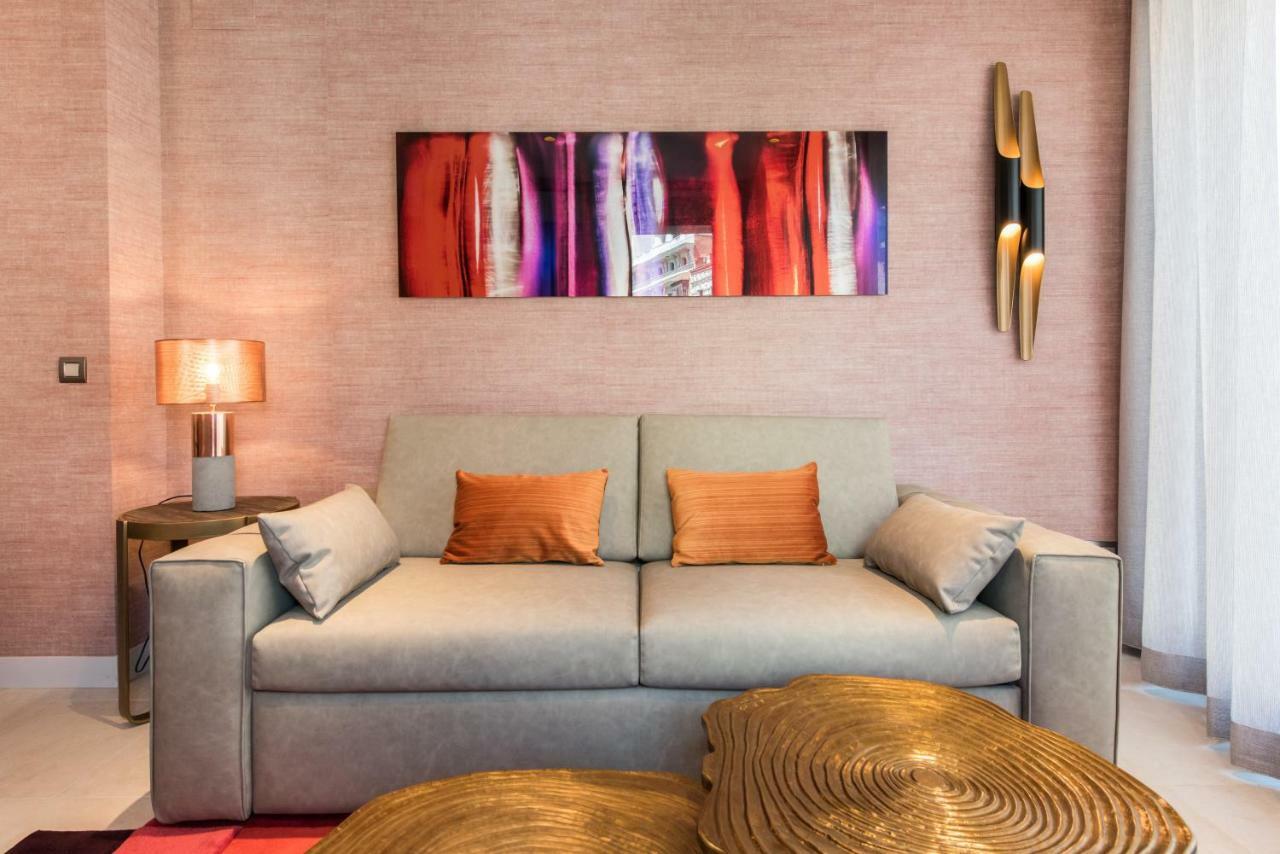 Apartamento The Garden Madri