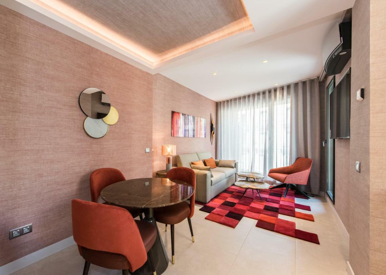 Appartement The Garden Madrid