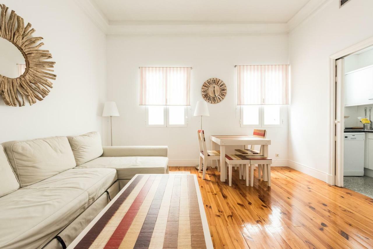 Apartamentos Alcala * Madrid
