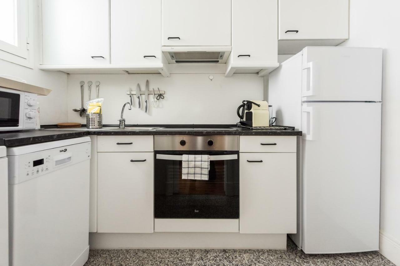 Alcala Appartement Madrid