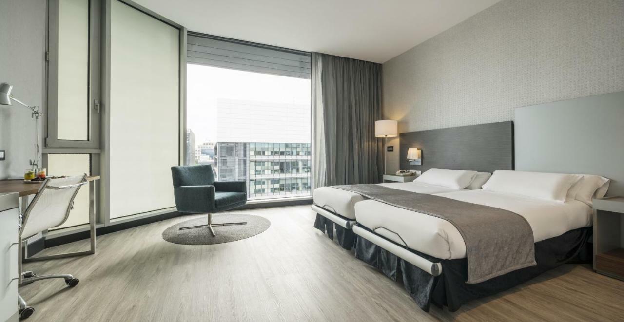 Ilunion Atrium 4*