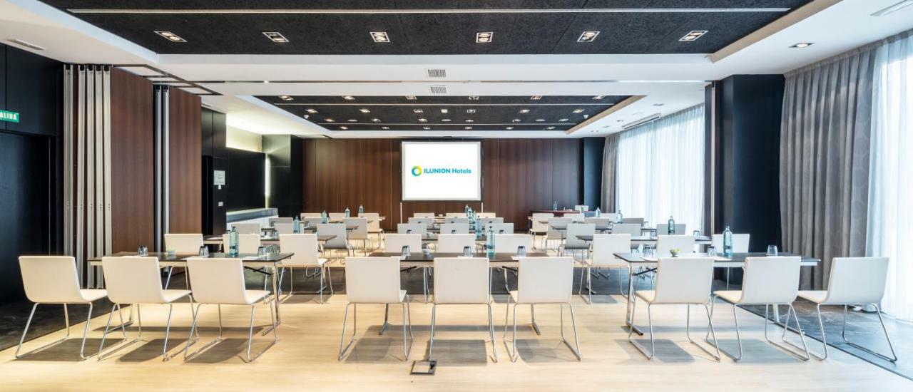 Ilunion Atrium Madrid