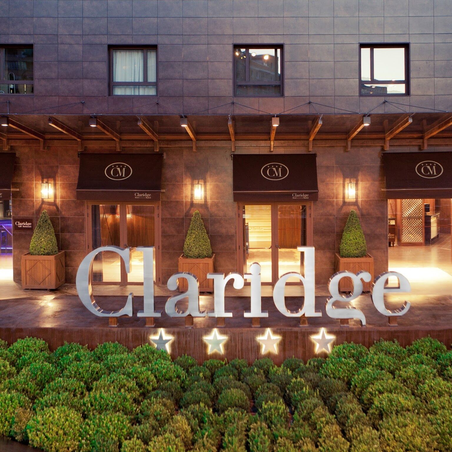 Claridge 4*