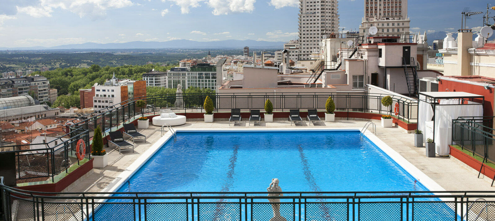 Emperador 4* Madri