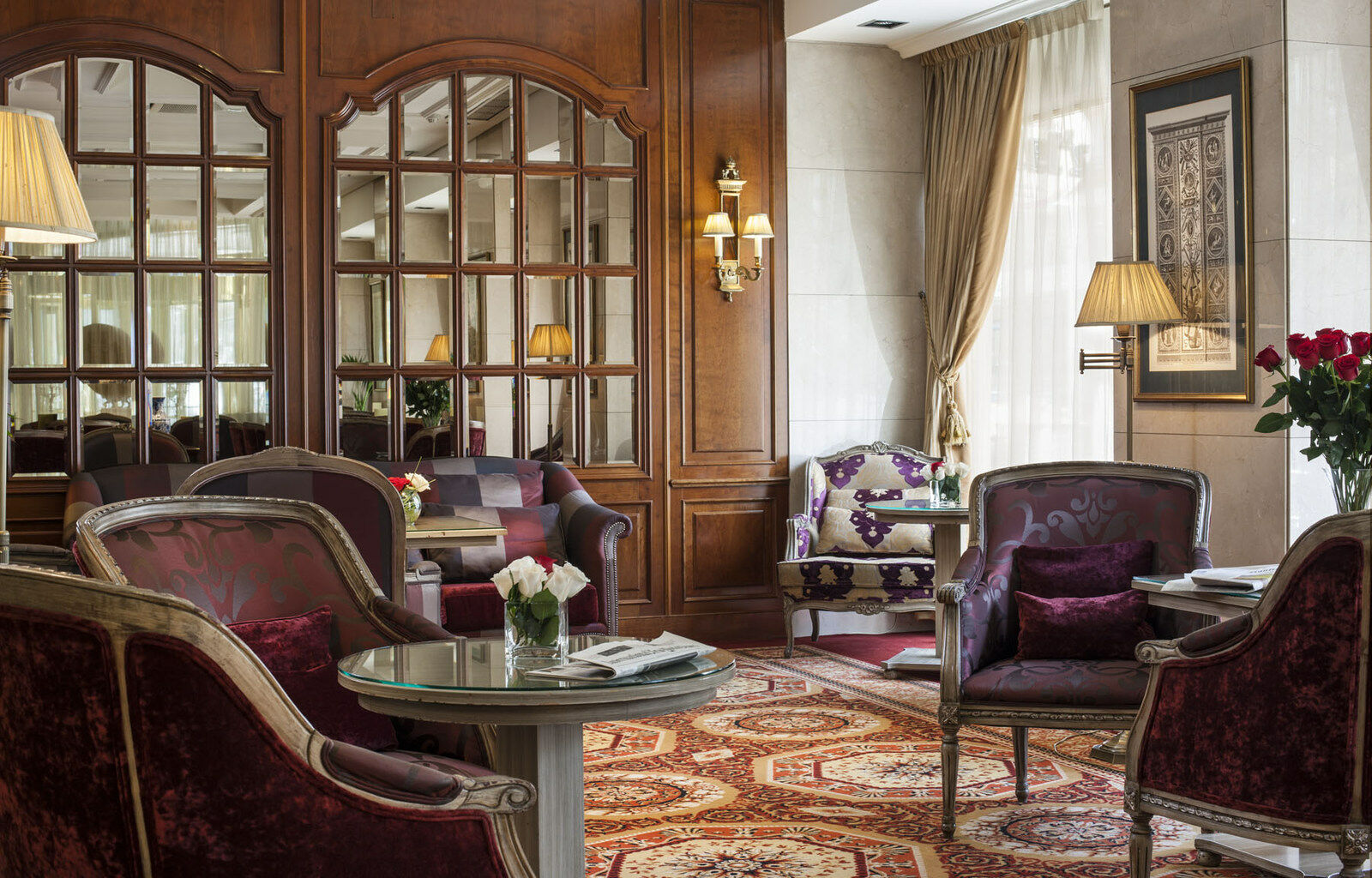 Emperador Hotel Madri