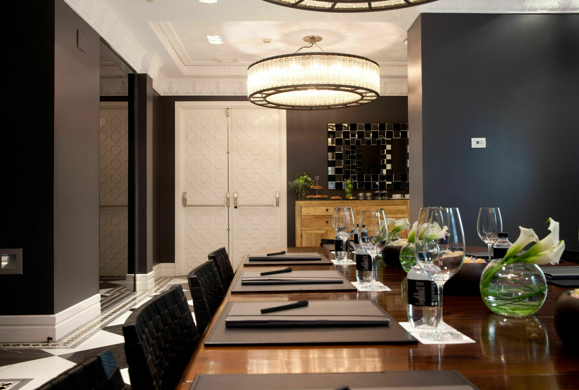 Hotel Unico Madrid, Small Luxury 5*