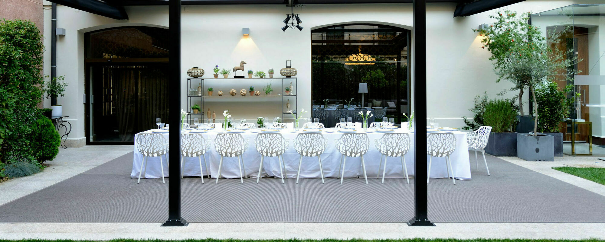 Unico Madrid, Small Luxury 5*