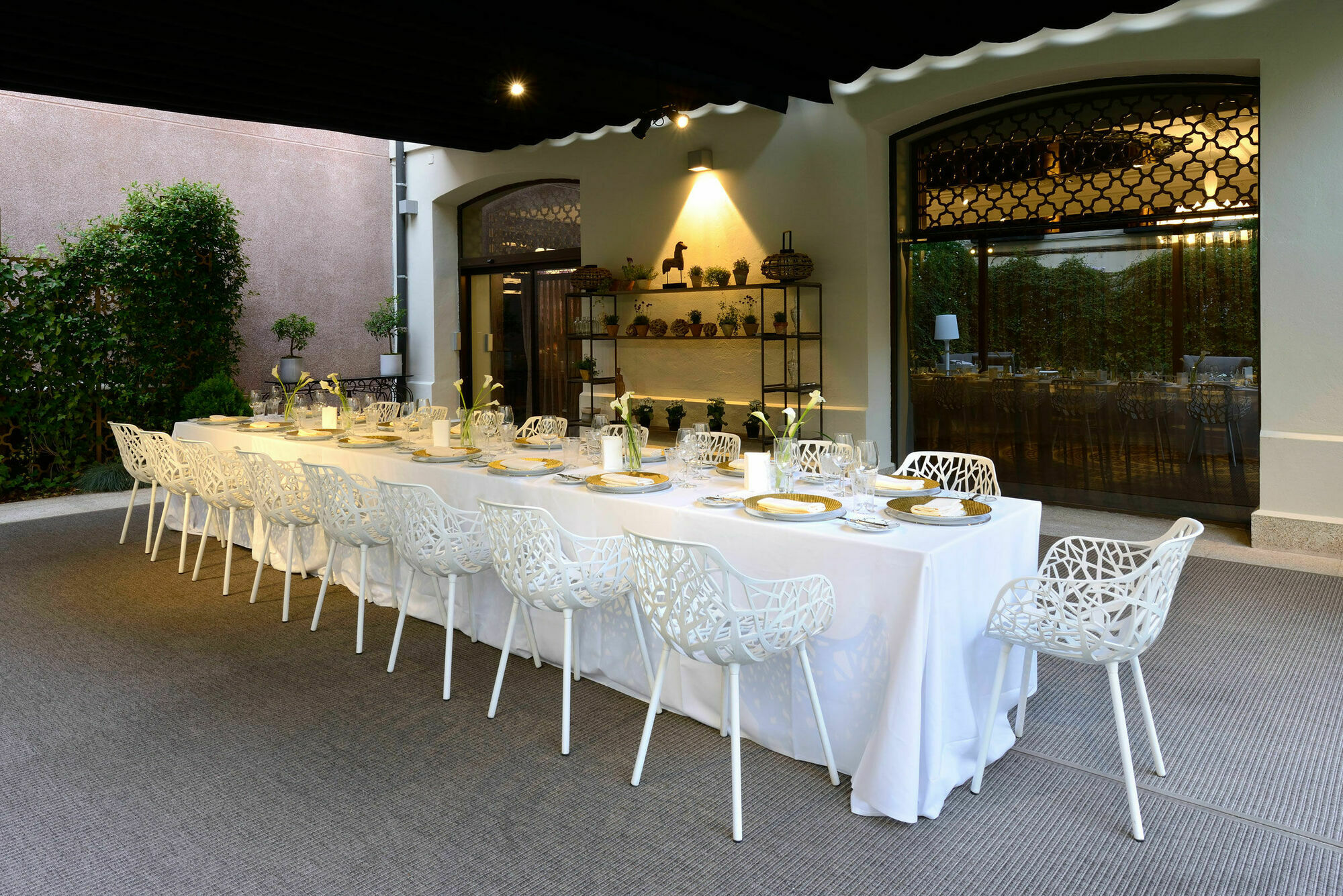 Hotel Unico Madrid, Small Luxury